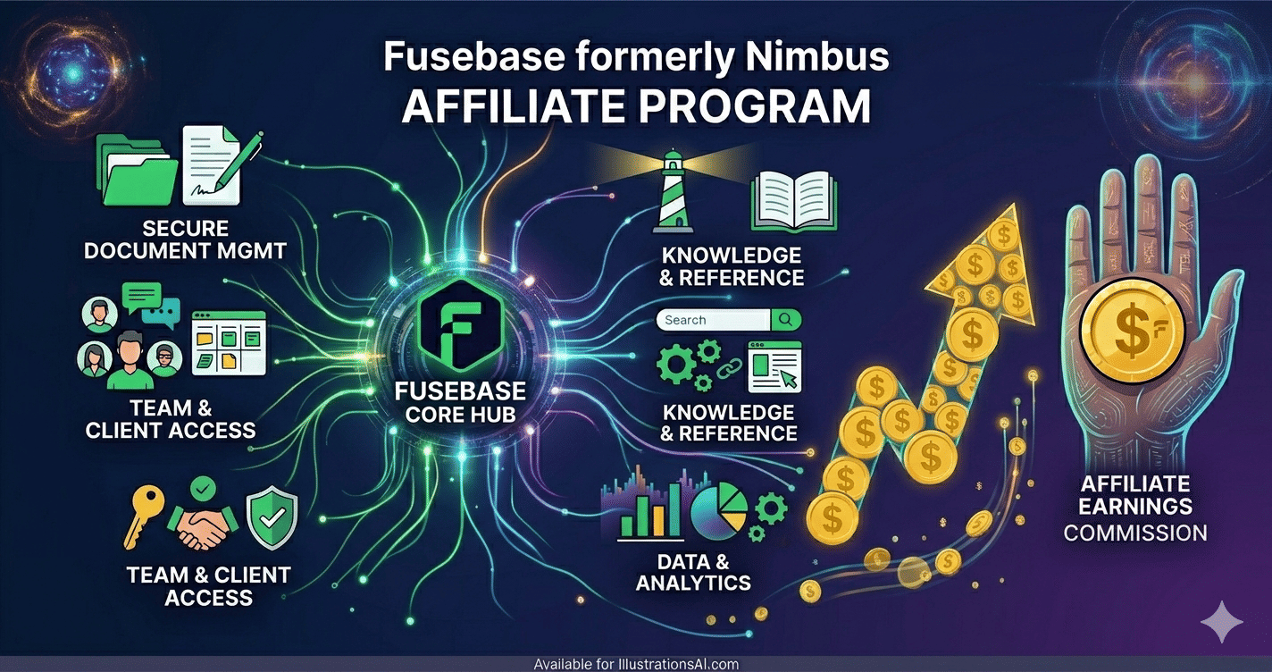 Fusebase affiliate program